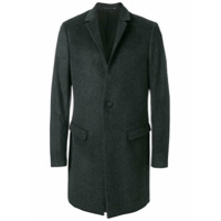 AllSaints single-breasted coat - Cinza