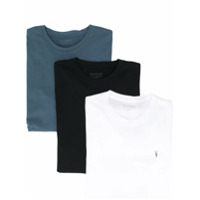 AllSaints t-shirt set - Preto