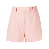 AllSaints tailored workwear shorts - Rosa