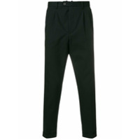 AllSaints Tallis trousers - Preto