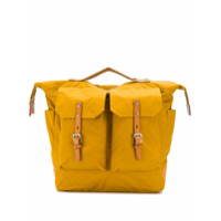 Ally Capellino Mochila Frank - Amarelo