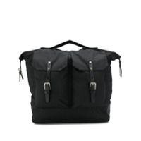 Ally Capellino Mochila Frank - Preto