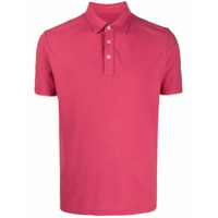 Altea Camisa polo mangas curtas - Rosa