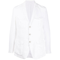 Altea Jaqueta com detalhe de bolso - Branco