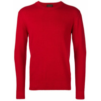 Altea Suéter clássico - Vermelho