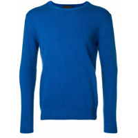 Altea Suéter slim - Azul