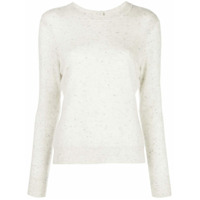 Altuzarra Suéter de tricô Yumi - Branco