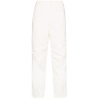 AMBUSH Calça jeans com elástico - Branco