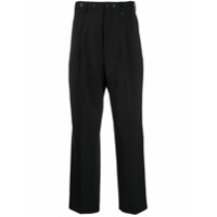 AMBUSH Calça reta - Preto