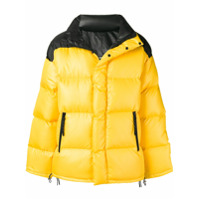 AMBUSH padded jacket - Amarelo