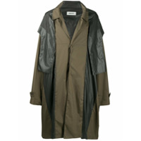 AMBUSH Parka oversized - Verde