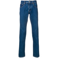 AMI Calça jeans Ami com bolsos - Azul