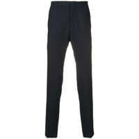 AMI Calça slim - Azul