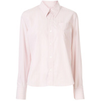 AMI Camisa slim - Rosa