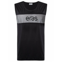 Amir Slama Regata com recortes - Preto