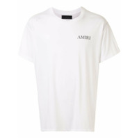 AMIRI Camiseta com mangas curtas - Branco