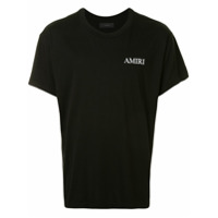 AMIRI Camiseta com mangas curtas - Preto