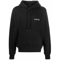 AMIRI Large Logo hoodie - Preto