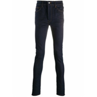 AMIRI mid-rise skinny jeans - Azul