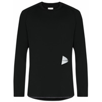 and Wander Blusa mangas longas - Preto