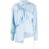 Andersson Bell Blusa Daphne - Azul