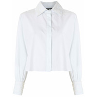Andrea Bogosian Camisa Seiva Couture - Branco