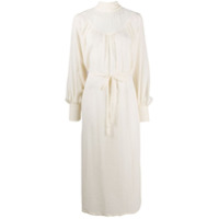 Ann Demeulemeester Vestido longo - Neutro