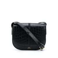 A.P.C. Bolsa transversal Betty - Preto