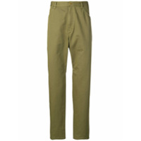 A.P.C. Calça chino - Verde
