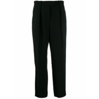 A.P.C. Calça de alfaiataria - Preto