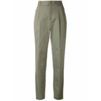 A.P.C. Calça de alfaiataria - Verde