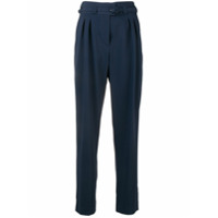 A.P.C. Calça Joan - Azul