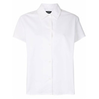 A.P.C. Camisa mangas curtas Marina - Branco