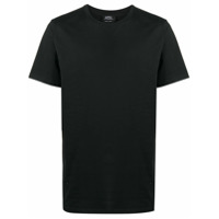 A.P.C. Camiseta lisa - Preto