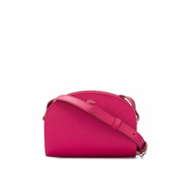 A.P.C. half-moon shoulder bag - Rosa