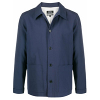 A.P.C. Jaqueta Martin - Azul