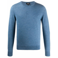 A.P.C. long sleeve sweater - Azul