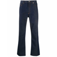 A.P.C. straight-leg jeans - Azul