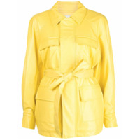 Apparis Trench coat - Amarelo