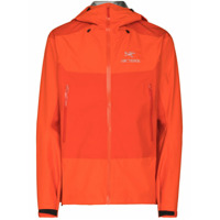 Arc'teryx Beta SV hooded jacket - Laranja