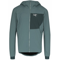 Arc'teryx Jaqueta Proton com capuz - Azul
