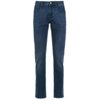 Armani Exchange Calça jeans skinny - Azul