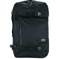 As2ov Mochila com fivela - Preto