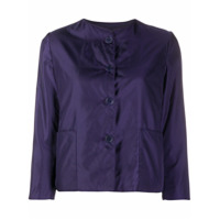 Aspesi Blusa com mangas 3/4 - Roxo