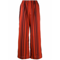 Aspesi Calça pantalona - Vermelho