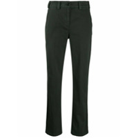 Aspesi Calça reta - Verde