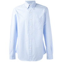 Aspesi Camisa clássica - Azul