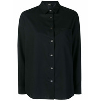 Aspesi Camisa com botões - Azul