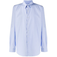 Aspesi Camisa de algodão - Azul