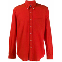 Aspesi Camisa mangas longas - Vermelho